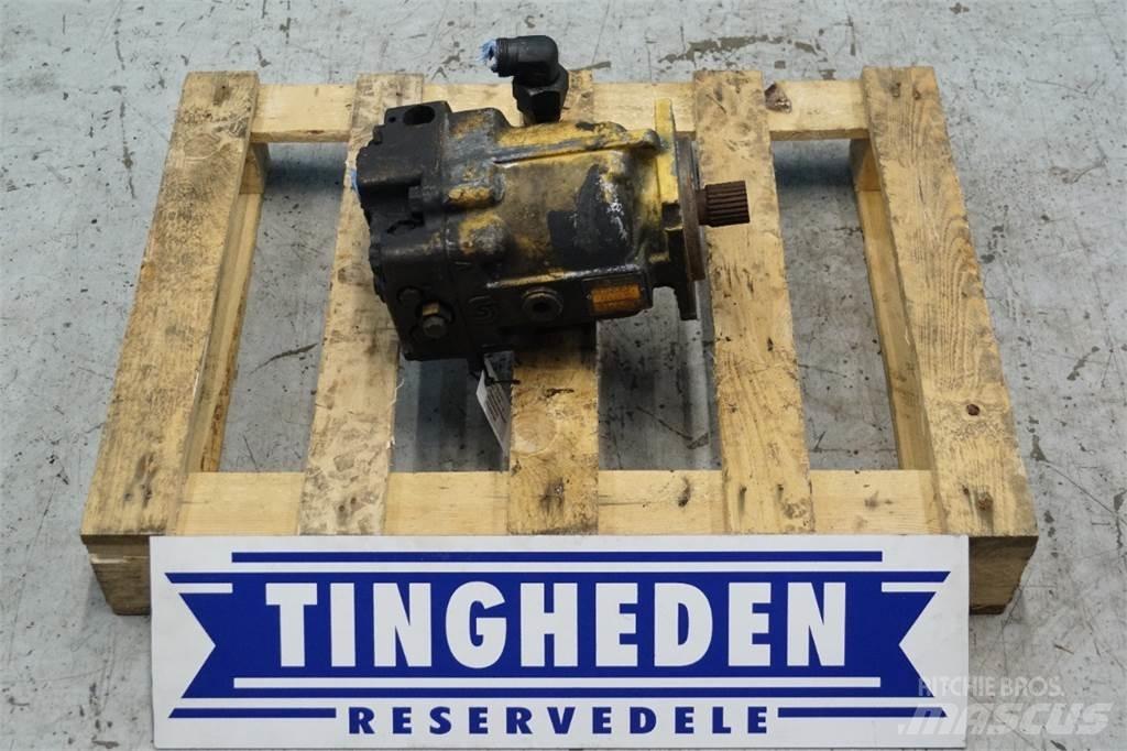 New Holland TX68 Hydraulika