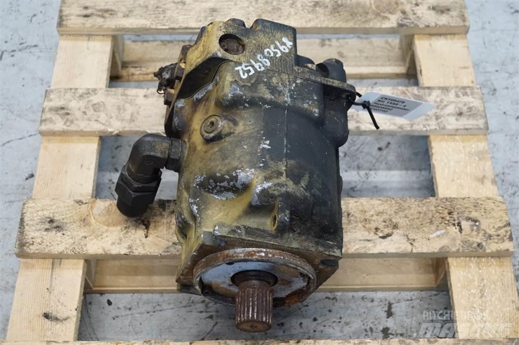 New Holland TX68 Hydraulika