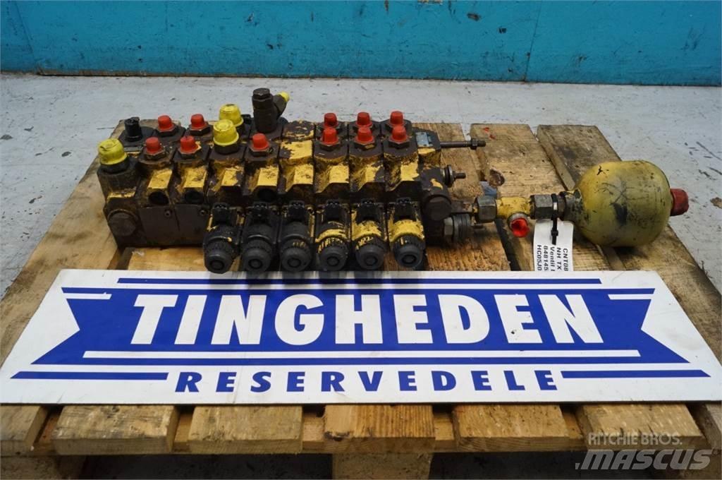 New Holland TX68 Hydraulika