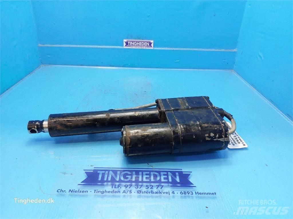 New Holland TX68 Hydraulika