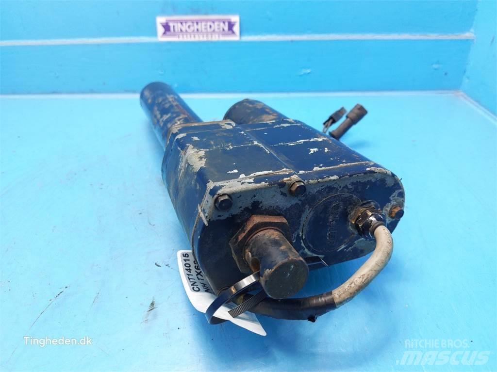 New Holland TX68 Hydraulika