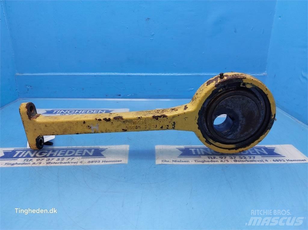 New Holland TX68 Sypače písku a soli