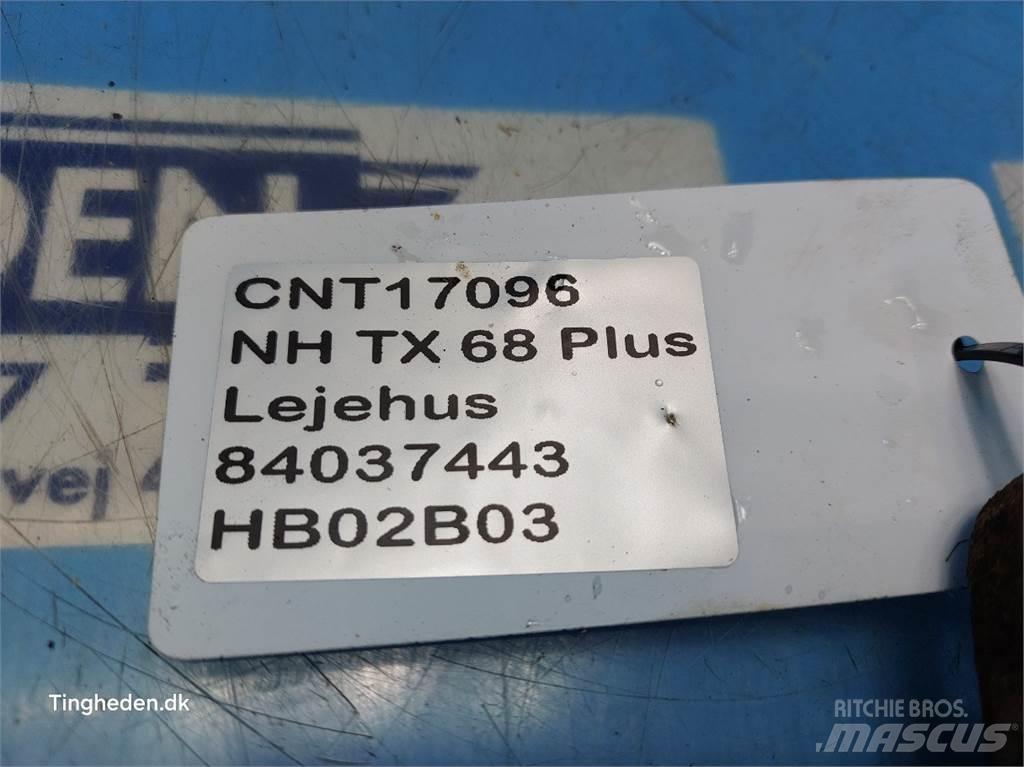 New Holland TX68 Příslušenství a náhradní díly ke kombajnům
