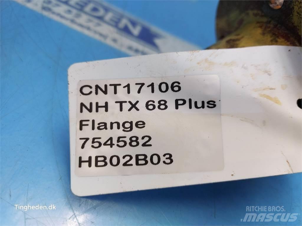 New Holland TX68 Příslušenství a náhradní díly ke kombajnům