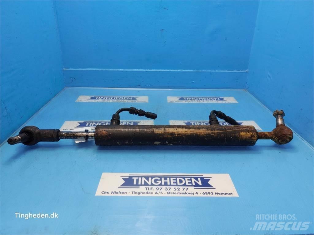 New Holland TX68 Hydraulika