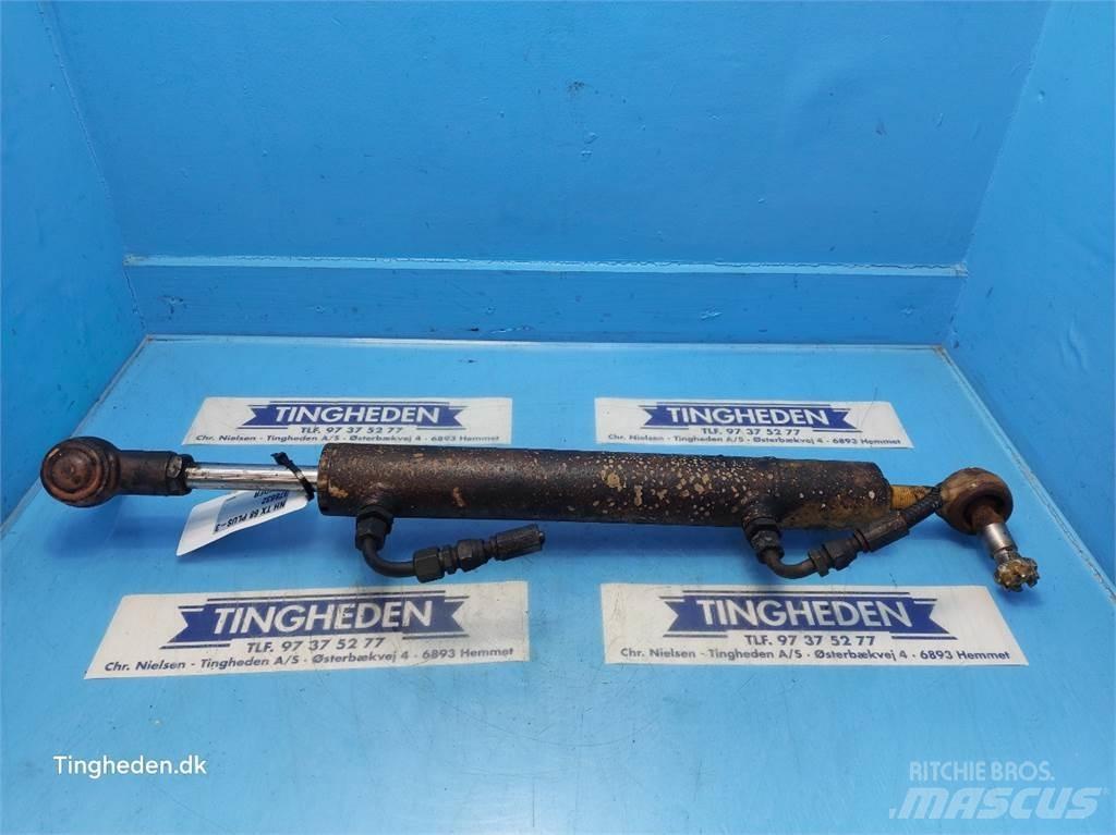 New Holland TX68 Hydraulika