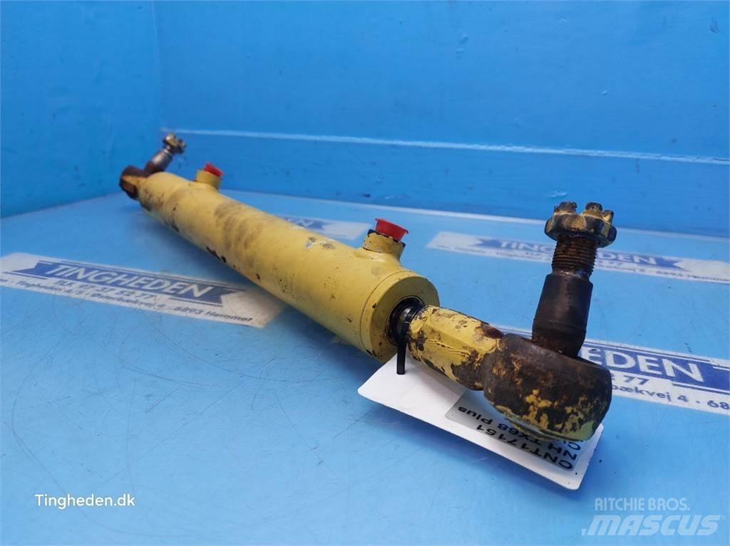 New Holland TX68 Hydraulika
