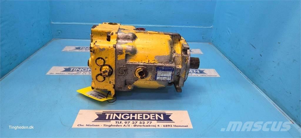New Holland TX68 Hydraulika