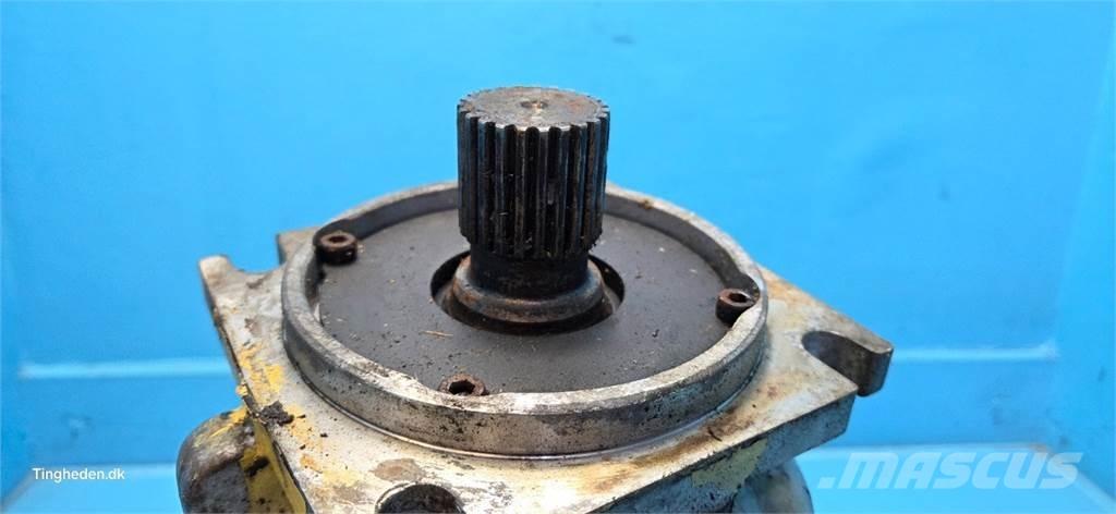New Holland TX68 Hydraulika