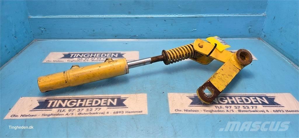 New Holland TX68 Hydraulika