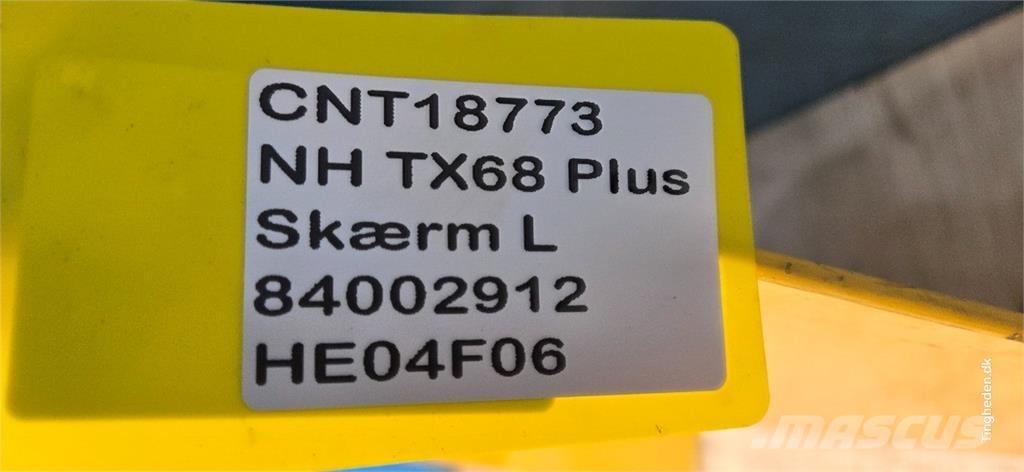 New Holland TX68 Další