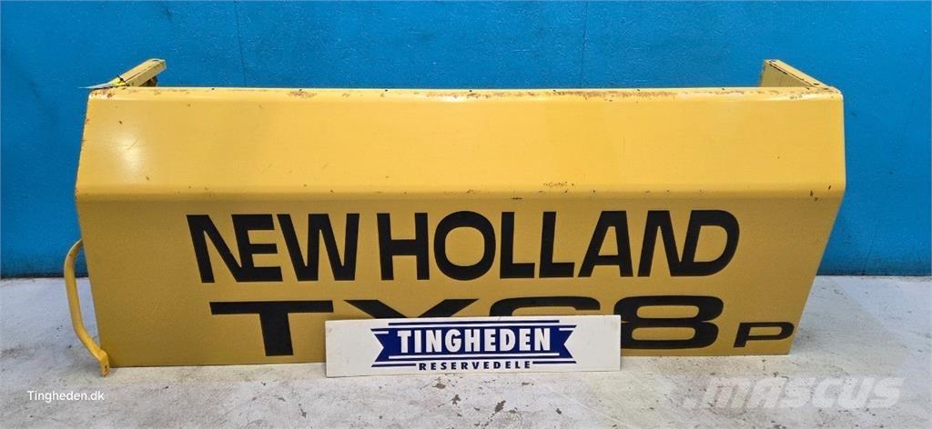 New Holland TX68 Další
