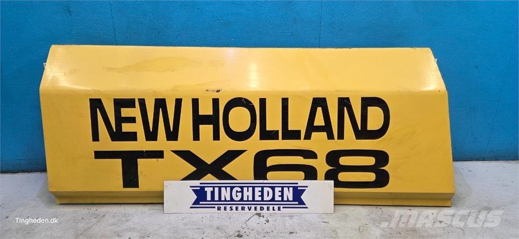 New Holland TX68 Další