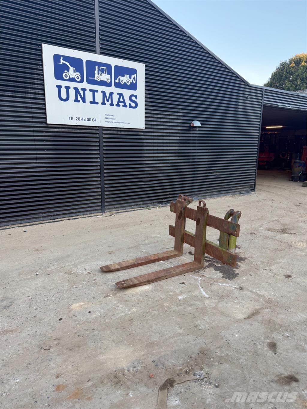  Pallegaffelsæt Vidlice