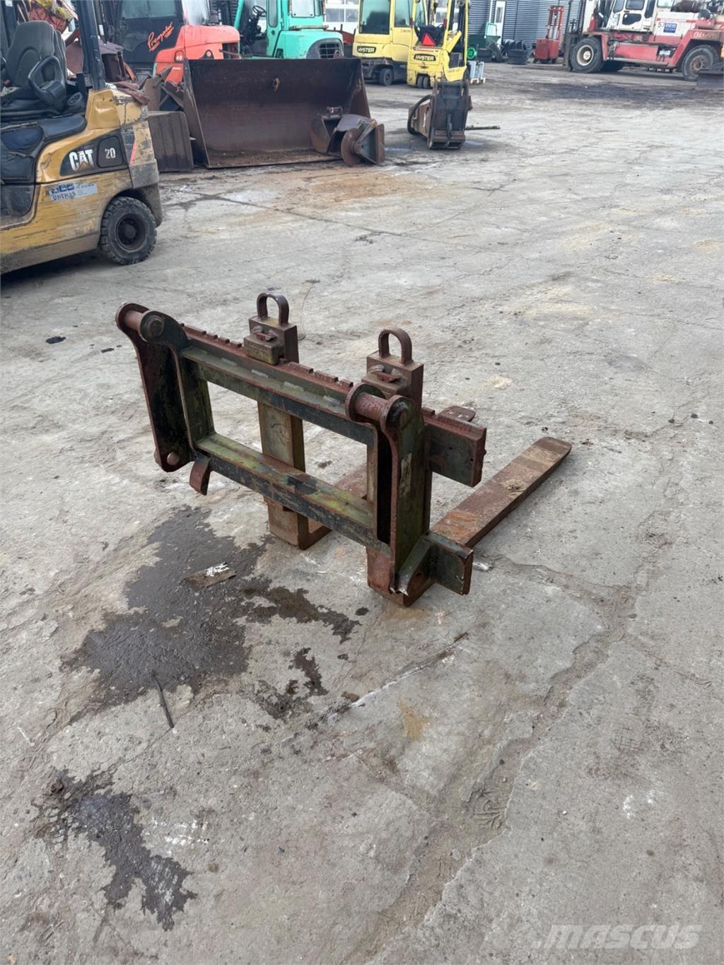  Pallegaffelsæt Vidlice