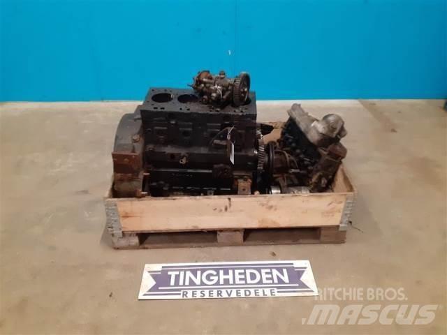 Perkins 1004-40T Motory
