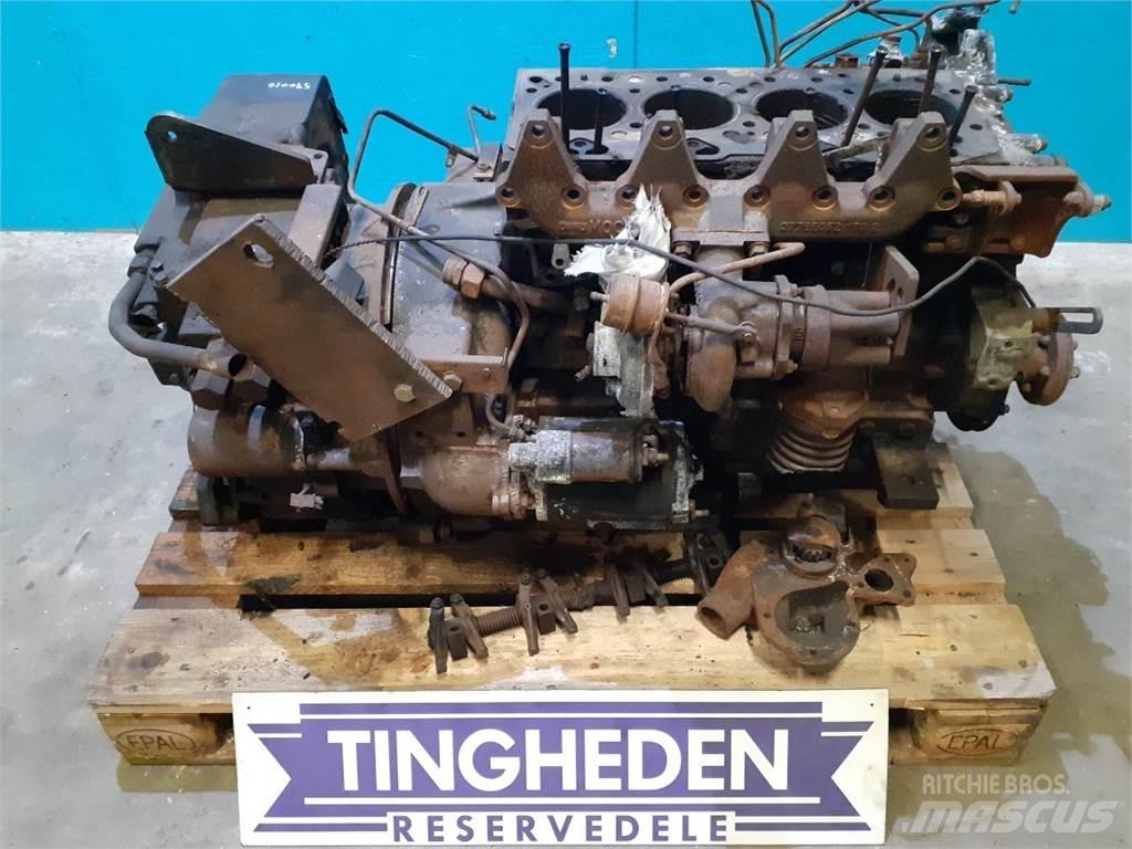 Perkins 1004-40T Motory