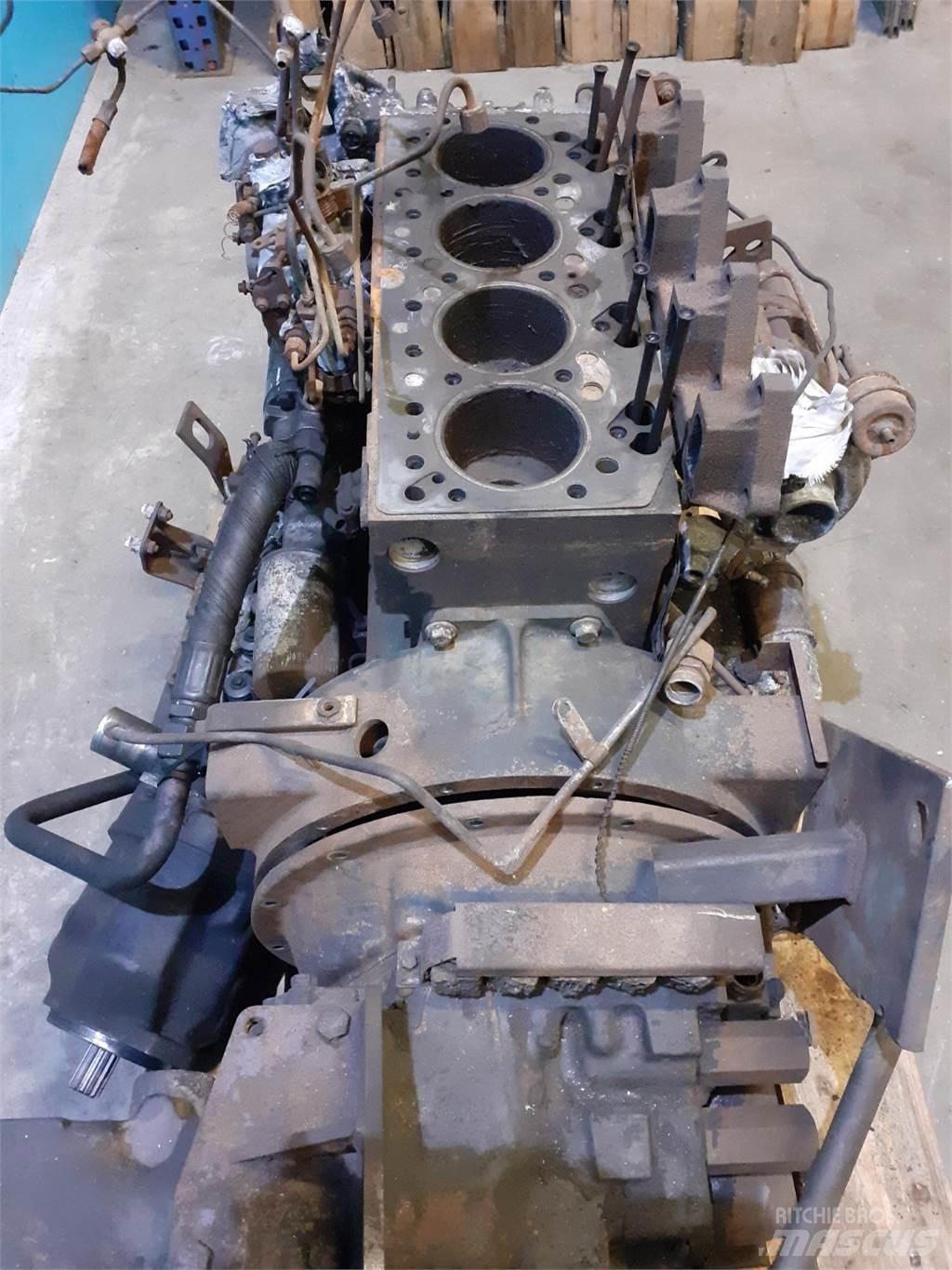 Perkins 1004-40T Motory