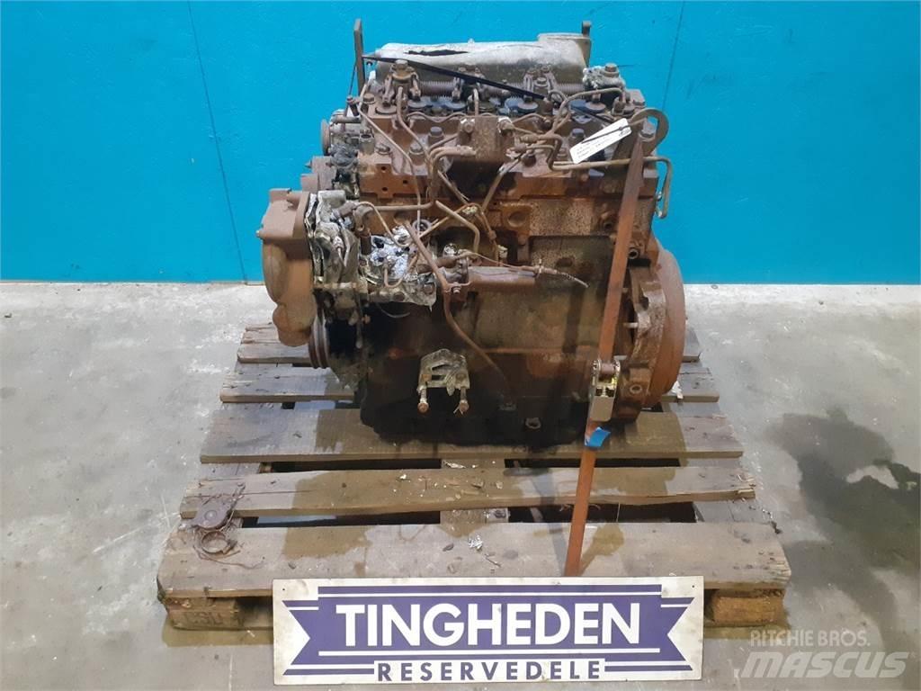 Perkins 1004-40T Motory