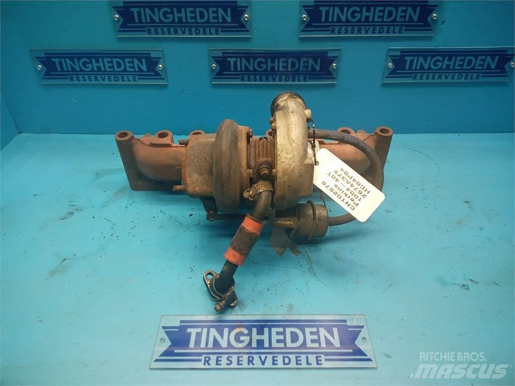 Perkins 1004-40T Motory