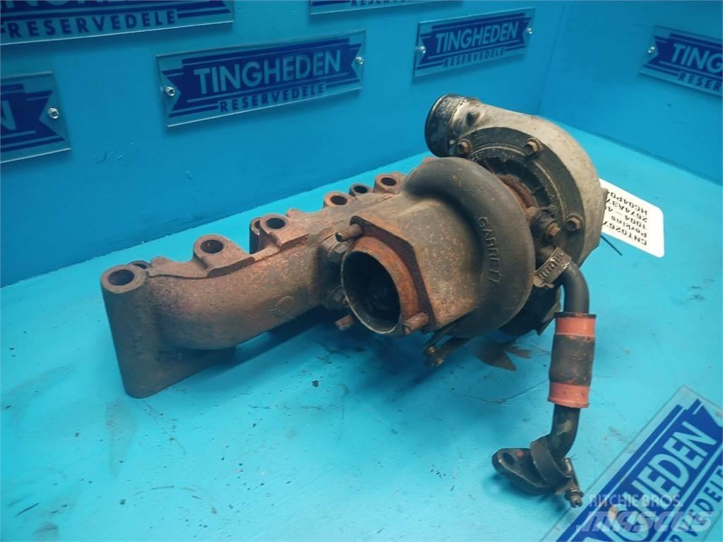 Perkins 1004-40T Motory