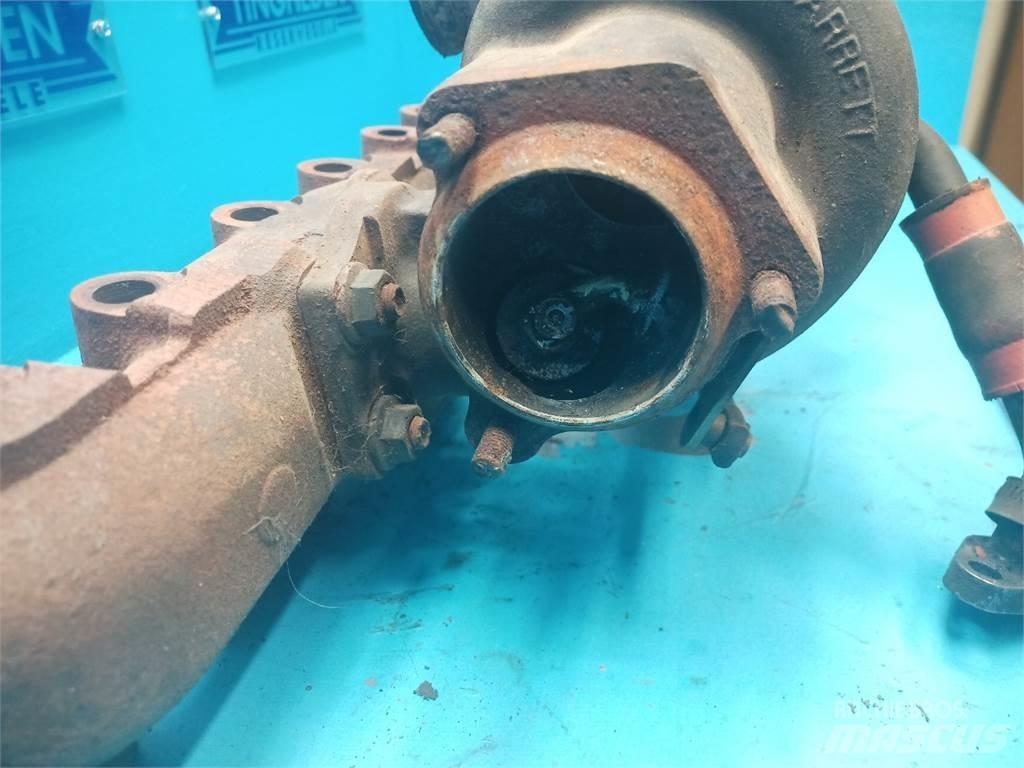 Perkins 1004-40T Motory