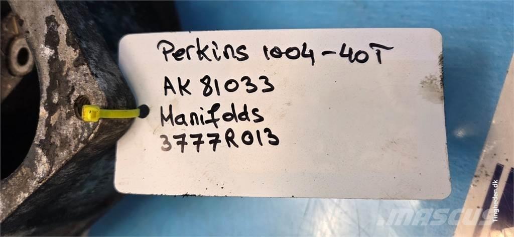 Perkins 1004-40T Motory