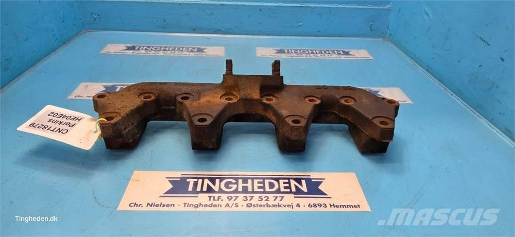 Perkins 1004-40T Motory