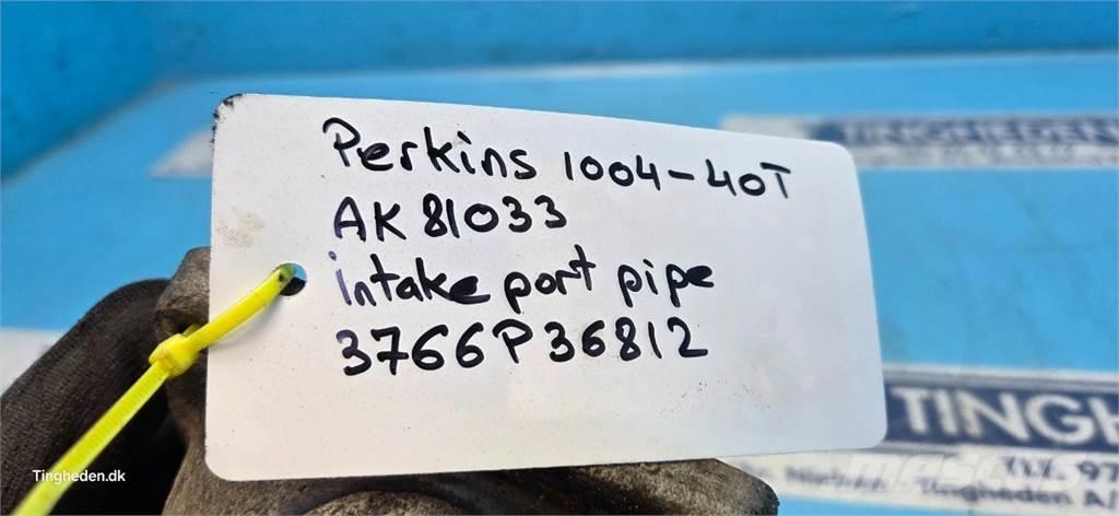 Perkins 1004-40T Motory