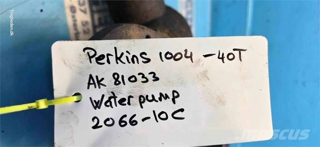 Perkins 1004-40T Motory