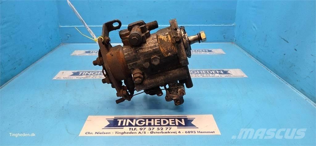Perkins 1004-40T Motory
