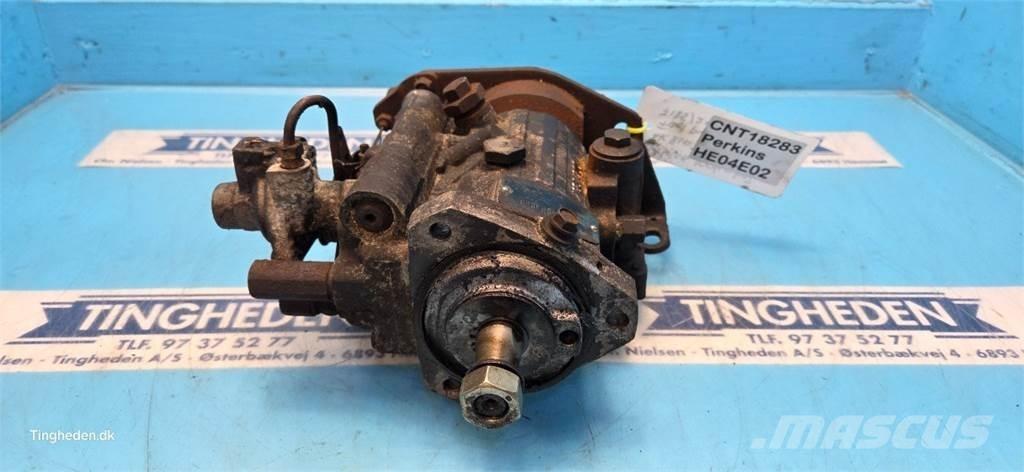 Perkins 1004-40T Motory
