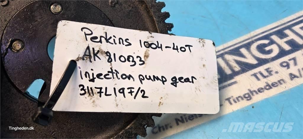 Perkins 1004-40T Motory