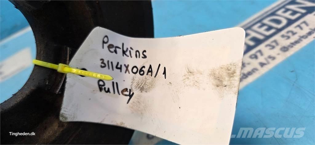 Perkins 1004-40T Motory