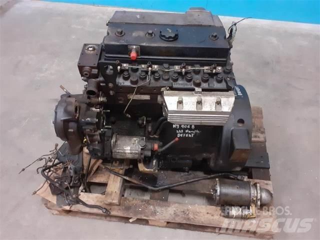 Perkins 1004-4T Motory