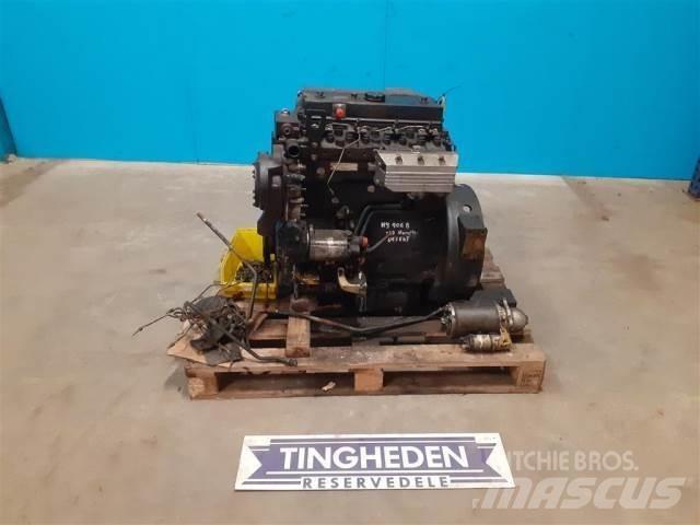 Perkins 1004-4T Motory