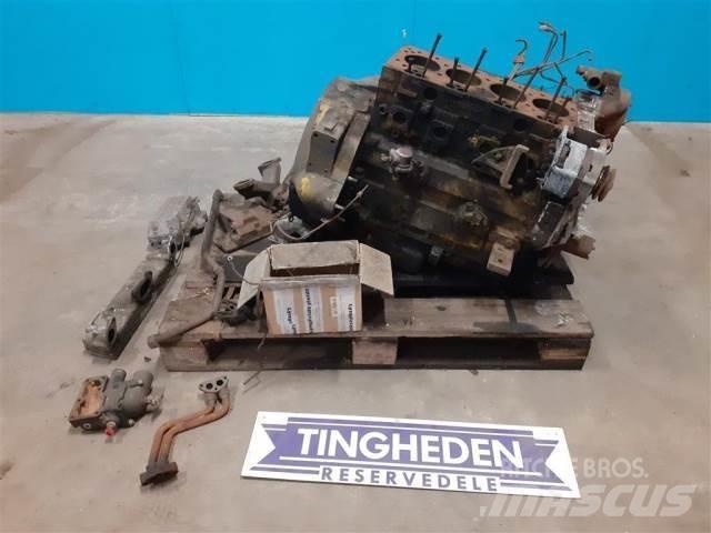 Perkins 1004-4T Motory