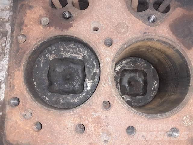 Perkins 1004-4T Motory