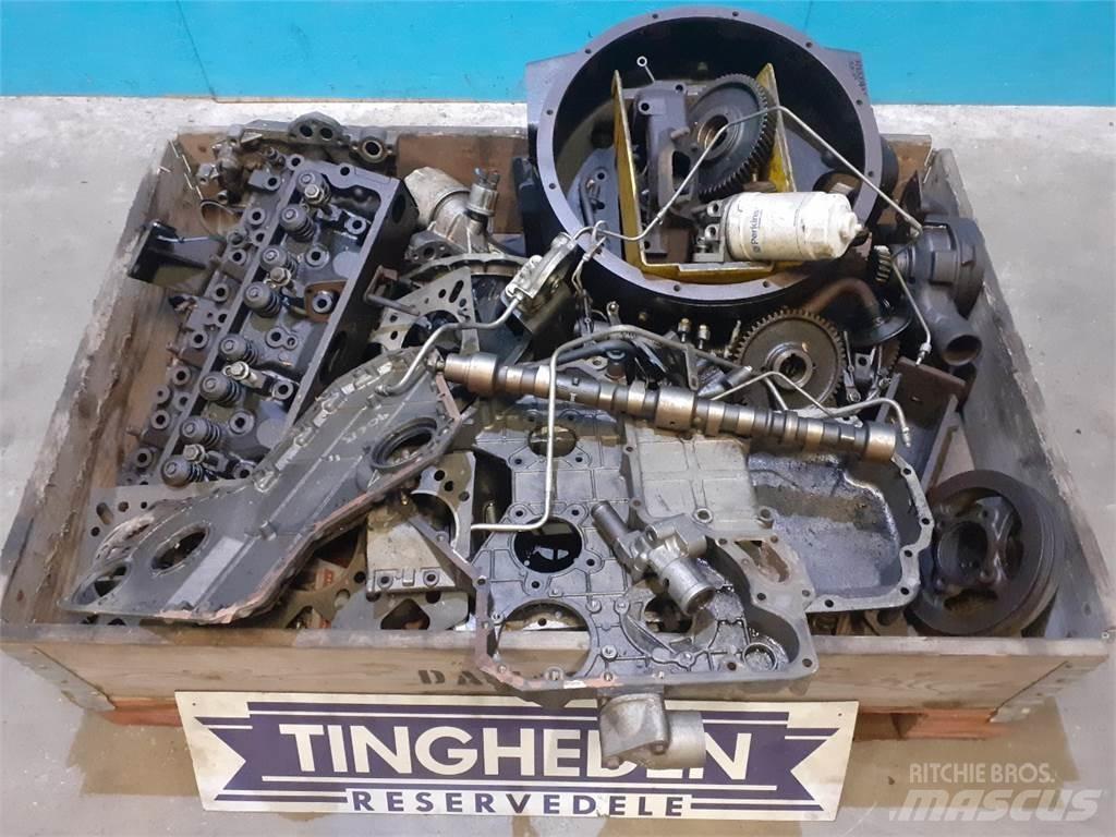 Perkins 1004-4T Motory