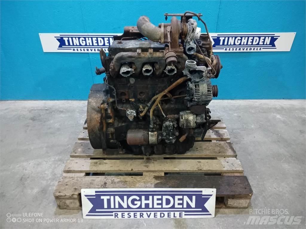 Perkins 1004-4T Motory