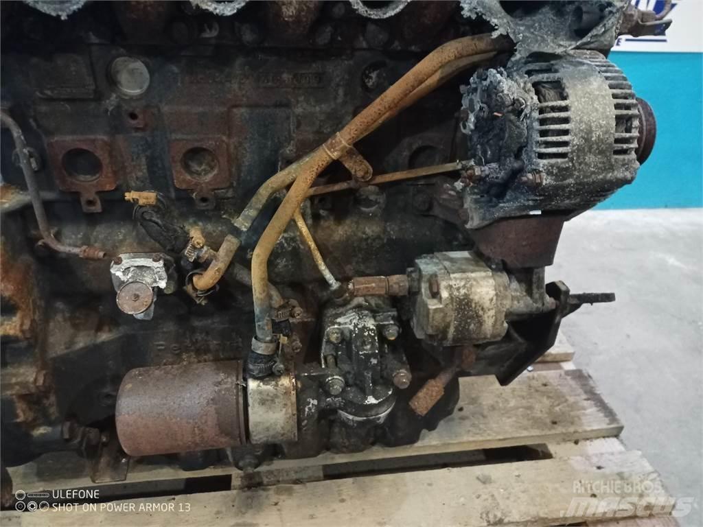 Perkins 1004-4T Motory