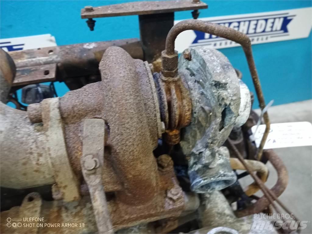 Perkins 1004-4T Motory