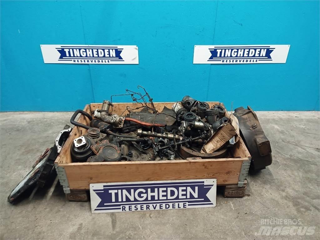 Perkins 1004-4T Motory