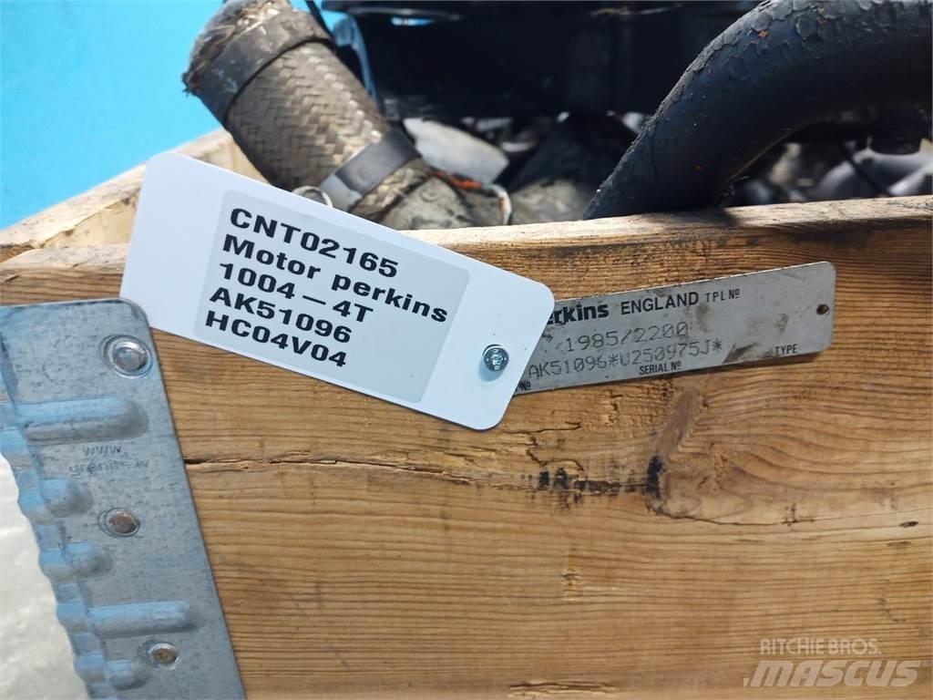 Perkins 1004-4T Motory