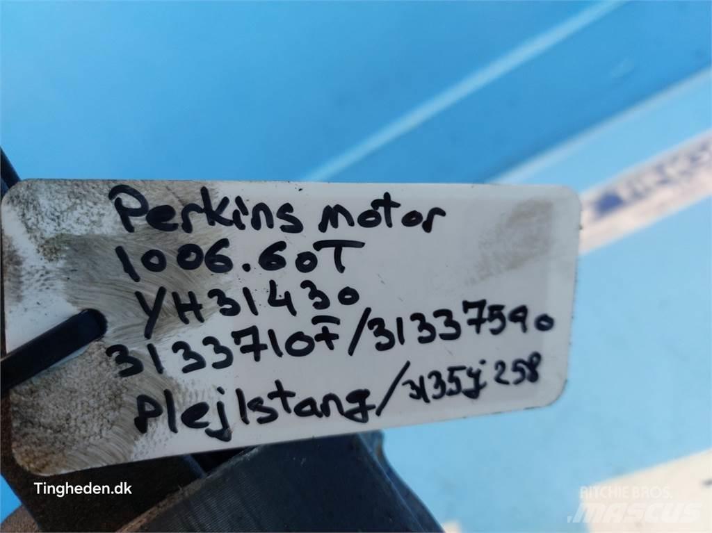 Perkins 1006.60T Motory