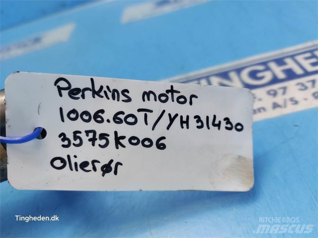 Perkins 1006.60T Motory