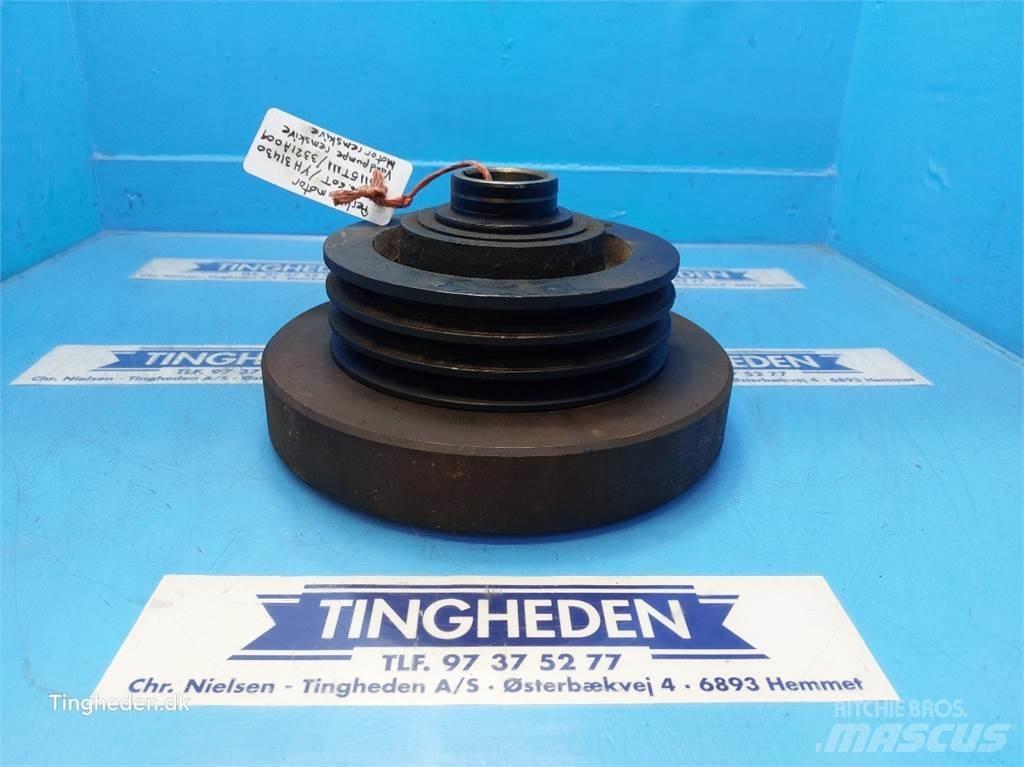 Perkins 1006.60T Motory