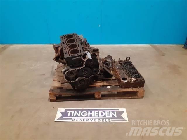Perkins 1104C44T Motory