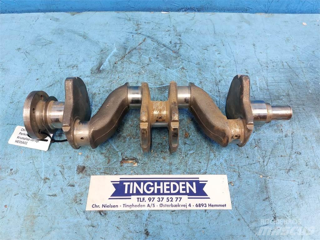 Perkins 4.107 Motory