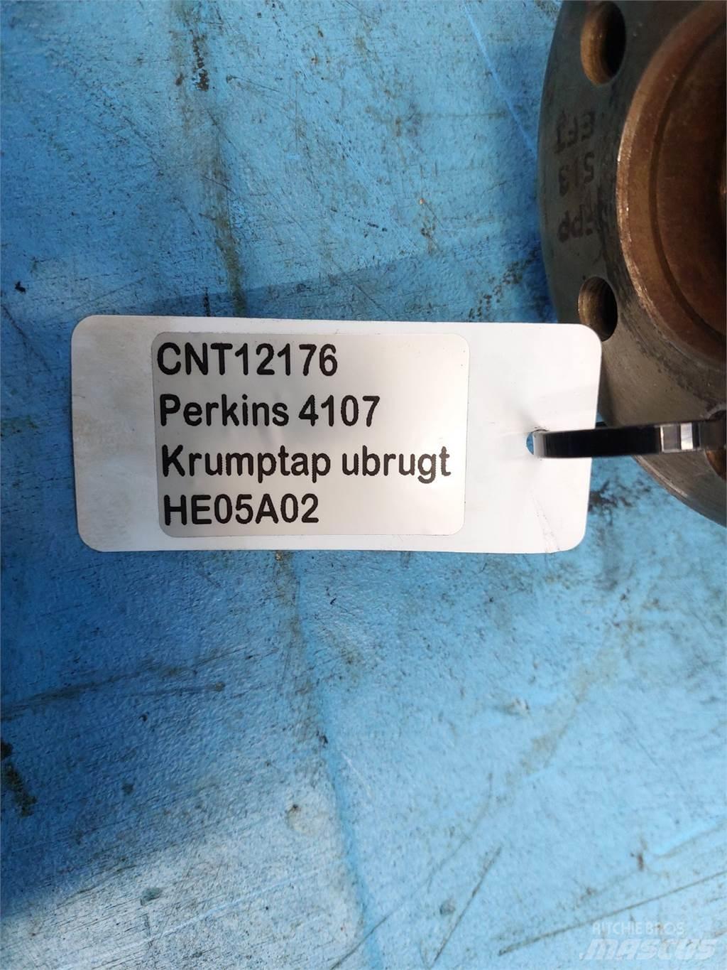 Perkins 4.107 Motory